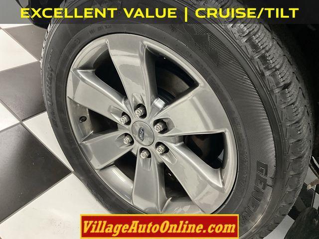 used 2014 Ford F-150 car, priced at $18,232