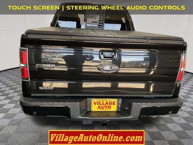 used 2014 Ford F-150 car, priced at $18,232