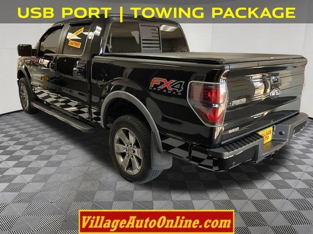 used 2014 Ford F-150 car, priced at $18,232