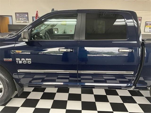 used 2016 Ram 1500 car, priced at $21,550