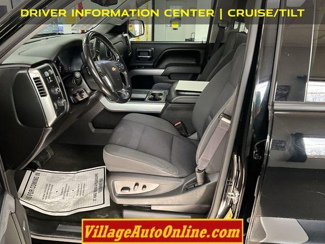 used 2016 Chevrolet Silverado 1500 car, priced at $17,773