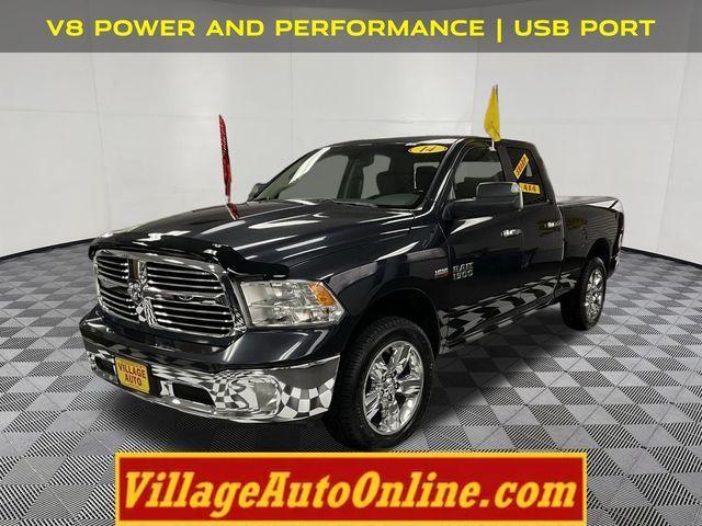used 2014 Ram 1500 car, priced at $12,232