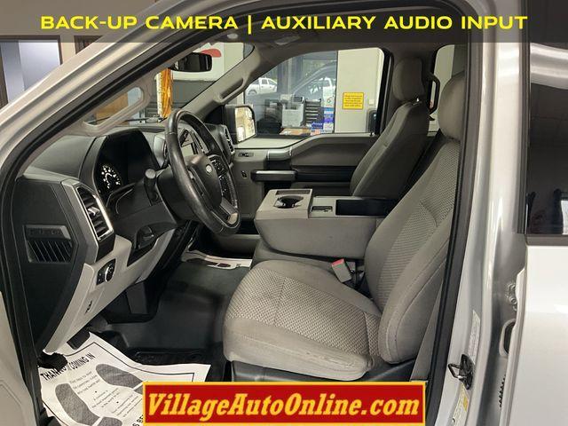 used 2016 Ford F-150 car, priced at $17,286
