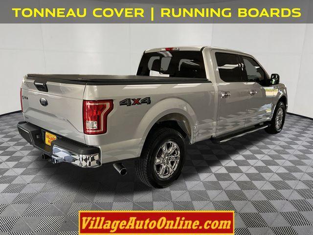 used 2016 Ford F-150 car, priced at $17,286