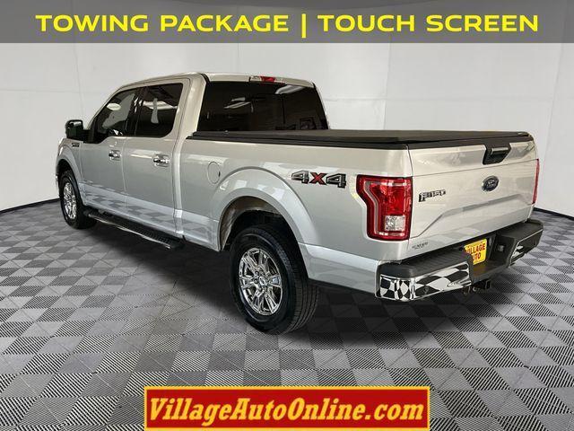 used 2016 Ford F-150 car, priced at $17,286