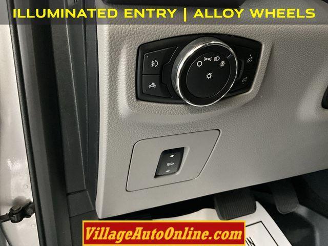 used 2016 Ford F-150 car, priced at $17,286