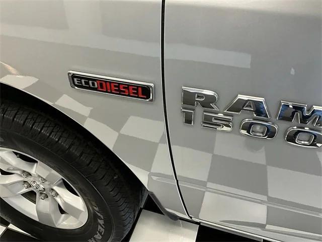 used 2018 Ram 1500 car, priced at $17,990