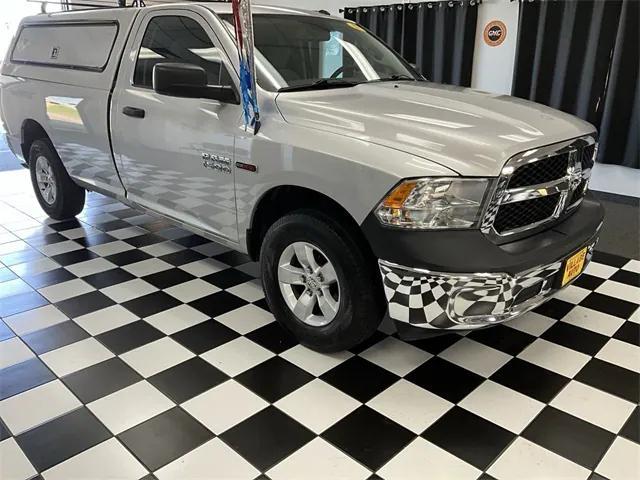 used 2018 Ram 1500 car, priced at $17,990