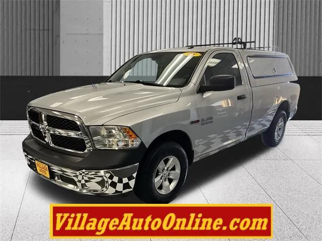 used 2018 Ram 1500 car, priced at $17,990