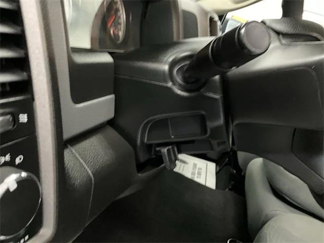 used 2018 Ram 1500 car, priced at $17,990