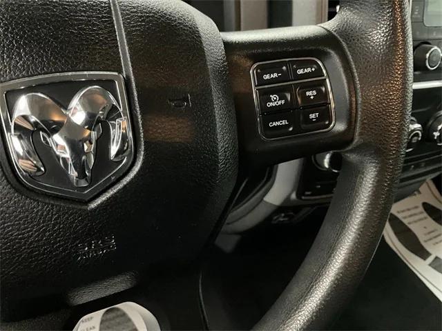 used 2018 Ram 1500 car, priced at $17,990