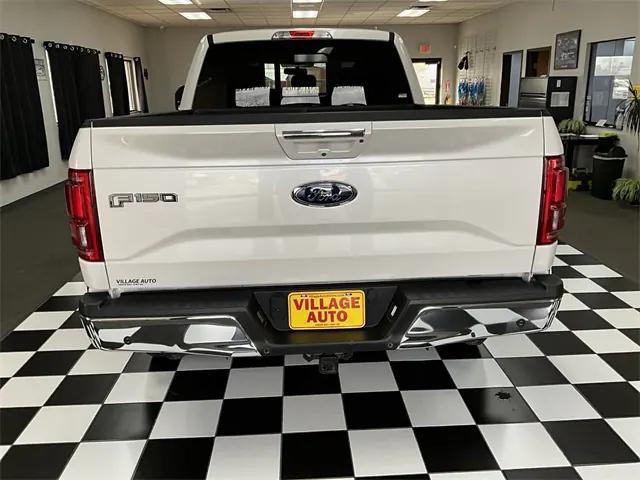 used 2016 Ford F-150 car, priced at $22,550