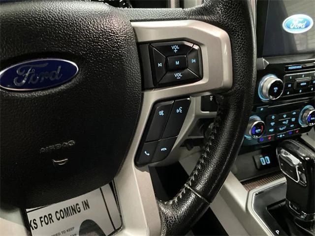 used 2016 Ford F-150 car, priced at $22,550