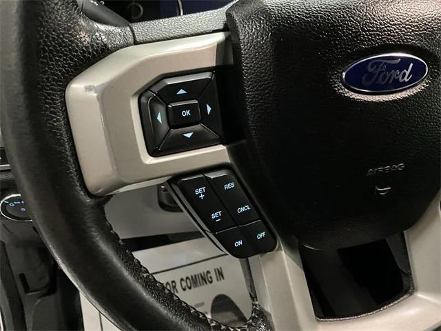 used 2016 Ford F-150 car, priced at $22,550