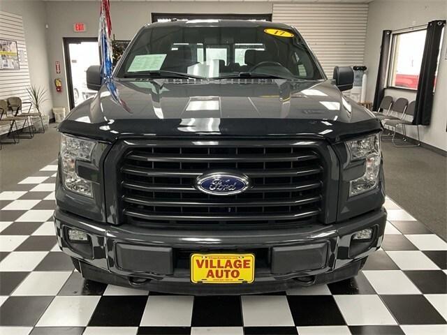 used 2017 Ford F-150 car, priced at $19,990