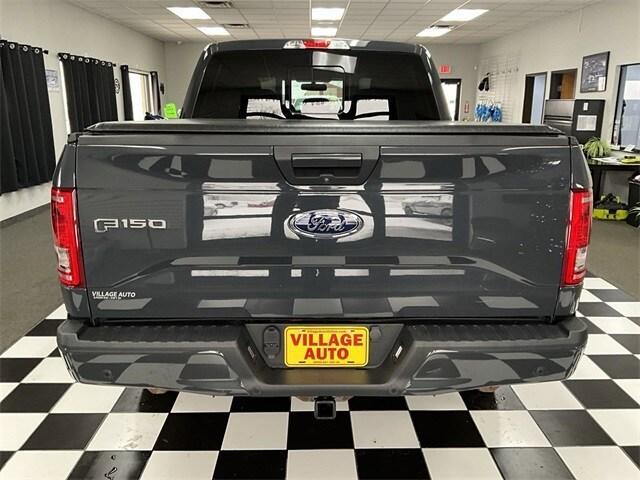 used 2017 Ford F-150 car, priced at $19,990