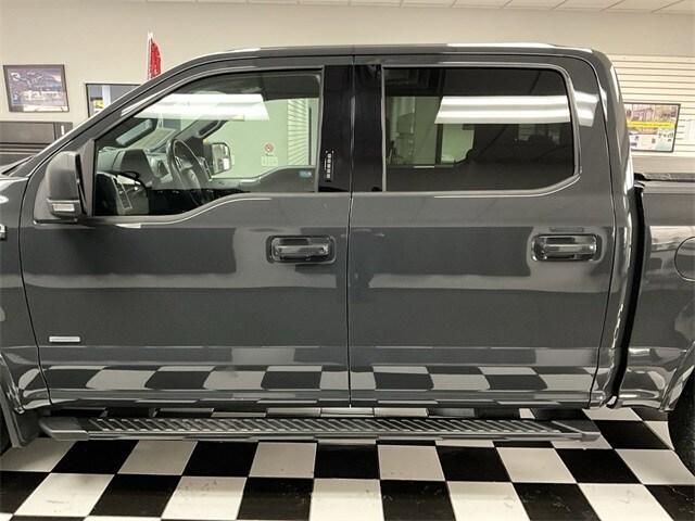 used 2017 Ford F-150 car, priced at $19,990