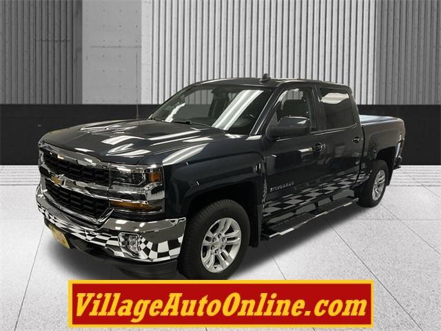 used 2018 Chevrolet Silverado 1500 car, priced at $25,990