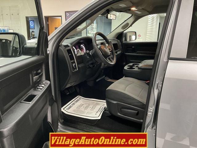 used 2021 Ram 1500 Classic car, priced at $17,990