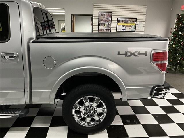 used 2014 Ford F-150 car, priced at $16,550