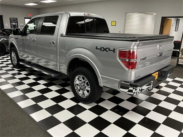 used 2014 Ford F-150 car, priced at $16,550