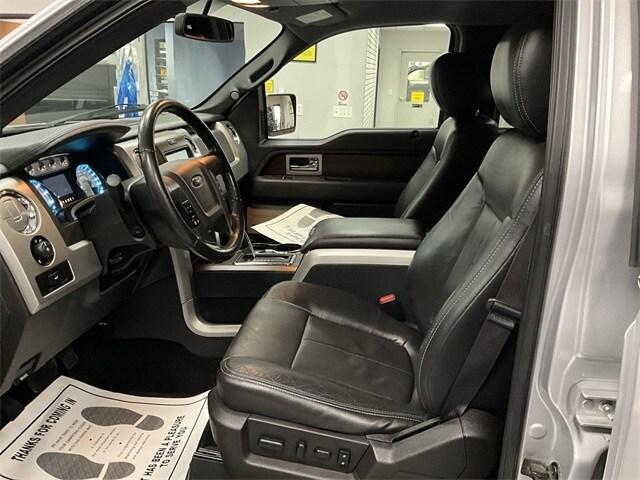 used 2014 Ford F-150 car, priced at $16,550