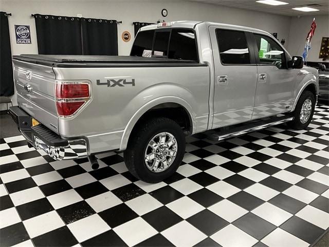 used 2014 Ford F-150 car, priced at $16,550