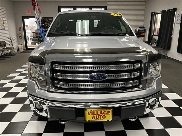 used 2014 Ford F-150 car, priced at $16,550