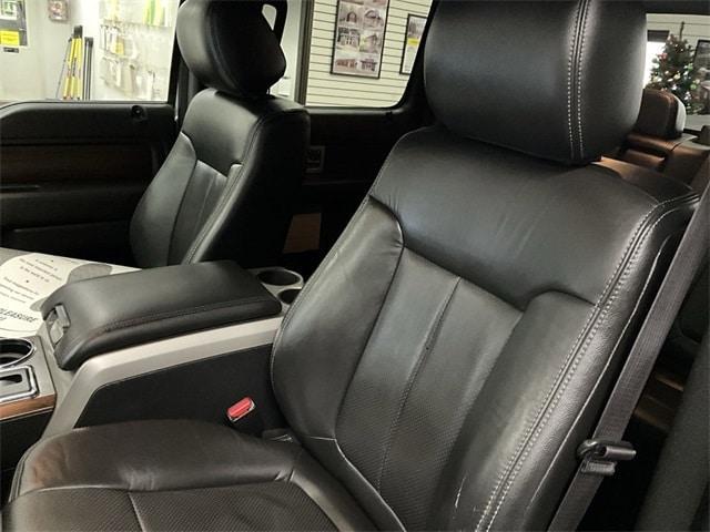 used 2014 Ford F-150 car, priced at $16,550