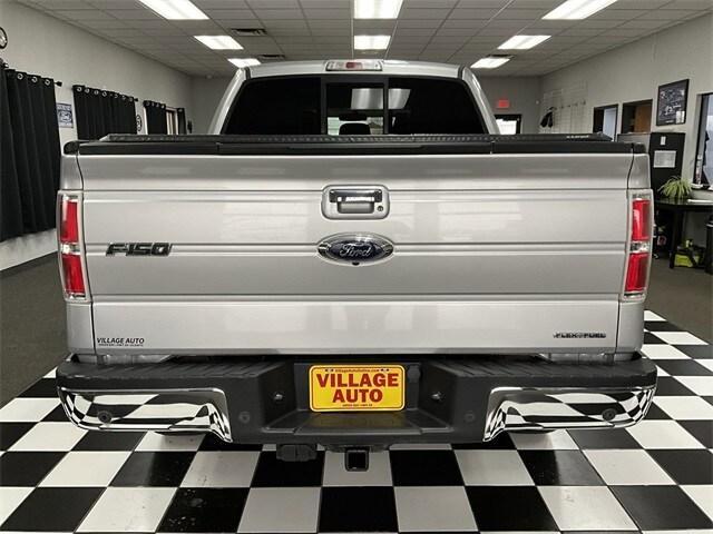 used 2014 Ford F-150 car, priced at $16,550