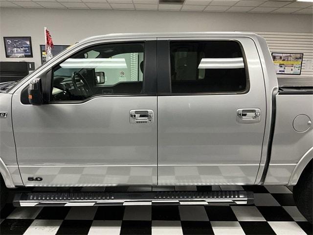 used 2014 Ford F-150 car, priced at $16,550