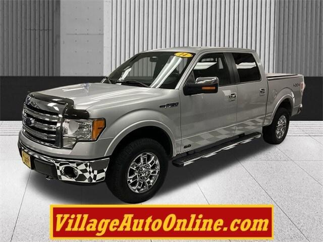 used 2014 Ford F-150 car, priced at $16,550