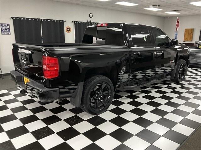 used 2017 Chevrolet Silverado 1500 car, priced at $19,990