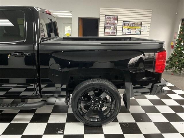 used 2017 Chevrolet Silverado 1500 car, priced at $19,990