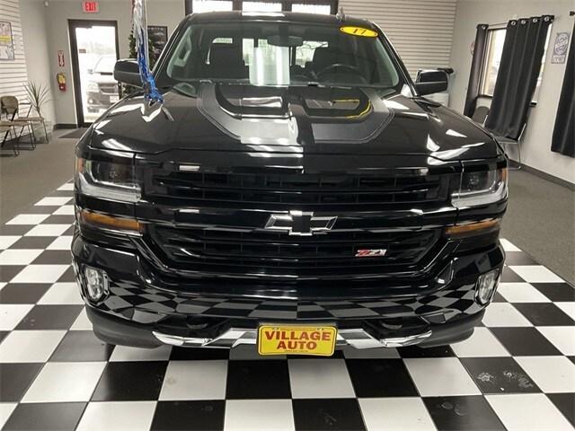 used 2017 Chevrolet Silverado 1500 car, priced at $19,990