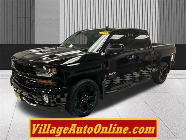 used 2017 Chevrolet Silverado 1500 car, priced at $19,990