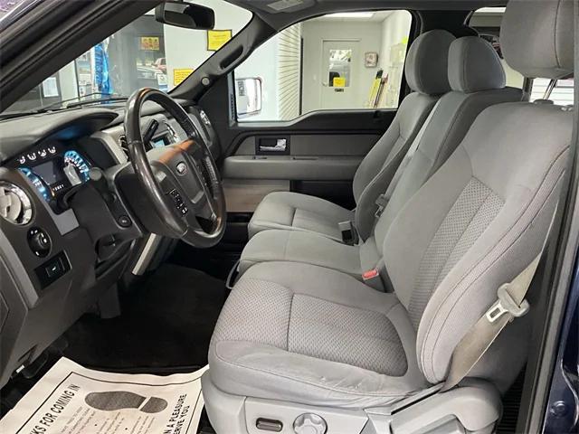 used 2013 Ford F-150 car, priced at $14,990