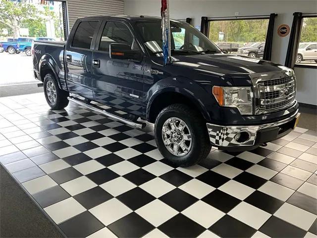 used 2013 Ford F-150 car, priced at $14,990