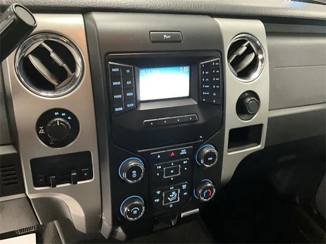 used 2013 Ford F-150 car, priced at $14,990