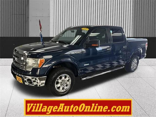 used 2013 Ford F-150 car, priced at $14,990