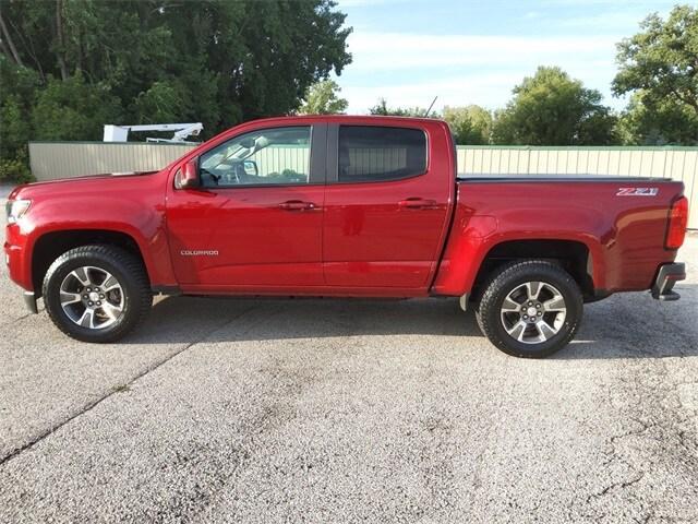 used 2020 Chevrolet Colorado car, priced at $24,990