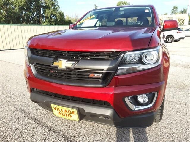 used 2020 Chevrolet Colorado car, priced at $24,990