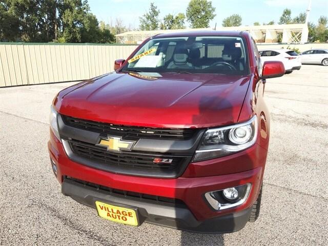 used 2020 Chevrolet Colorado car, priced at $24,990