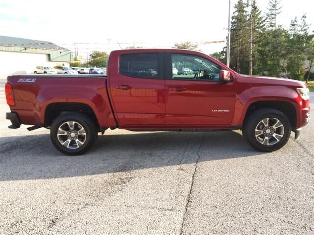 used 2020 Chevrolet Colorado car, priced at $24,990