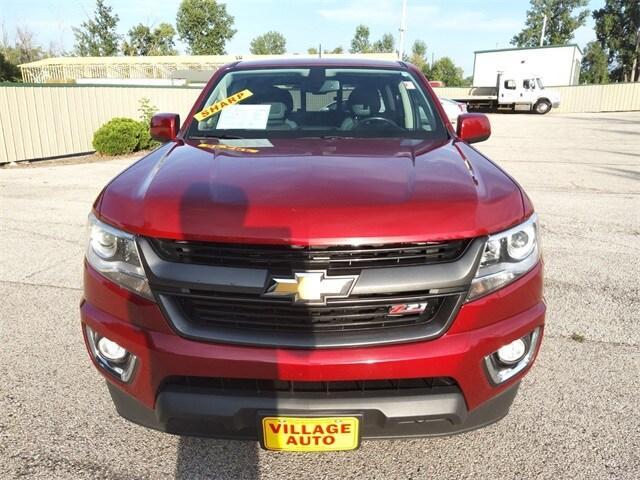 used 2020 Chevrolet Colorado car, priced at $24,990