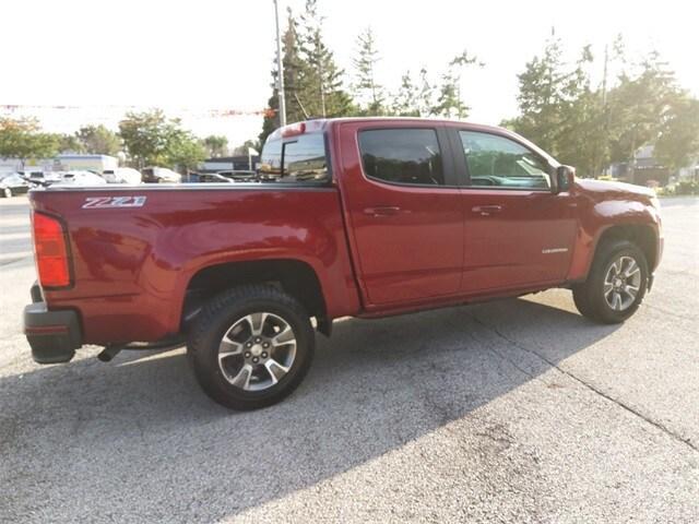 used 2020 Chevrolet Colorado car, priced at $24,990