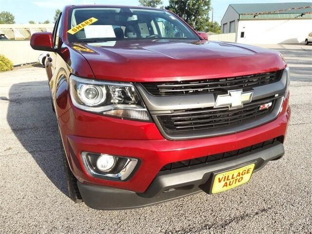 used 2020 Chevrolet Colorado car, priced at $24,990