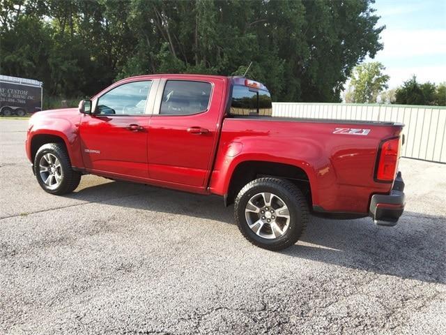 used 2020 Chevrolet Colorado car, priced at $24,990