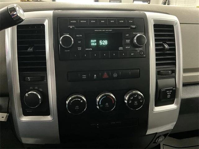 used 2012 Ram 1500 car, priced at $14,990