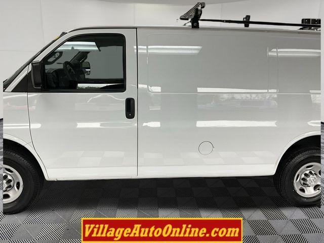 used 2017 Chevrolet Express 2500 car, priced at $15,936